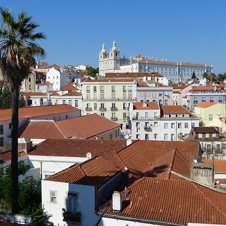 Bairrus Lisbon Apartments - Alfama Exterior foto