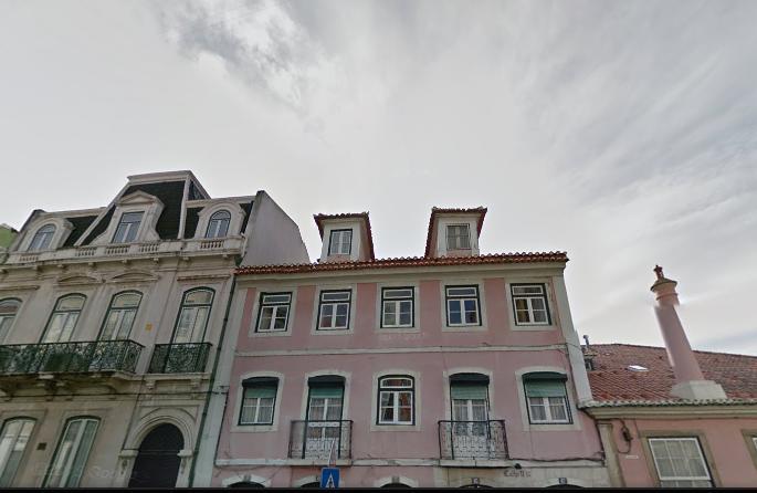 Bairrus Lisbon Apartments - Alfama Zimmer foto