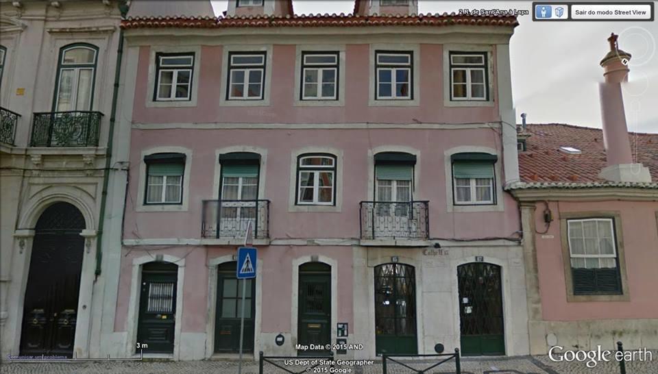 Bairrus Lisbon Apartments - Alfama Zimmer foto