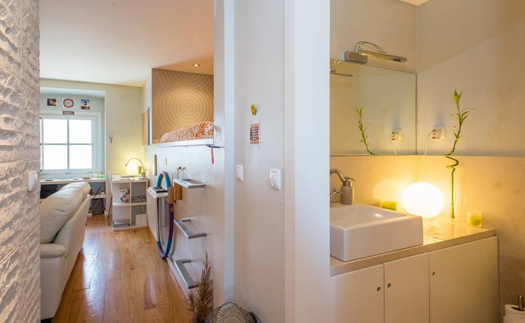 Bairrus Lisbon Apartments - Alfama Zimmer foto