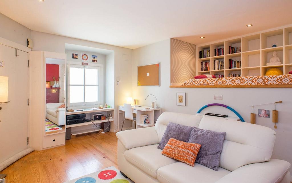 Bairrus Lisbon Apartments - Alfama Zimmer foto