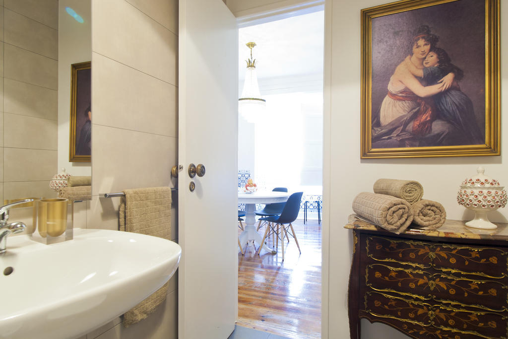 Bairrus Lisbon Apartments - Alfama Zimmer foto