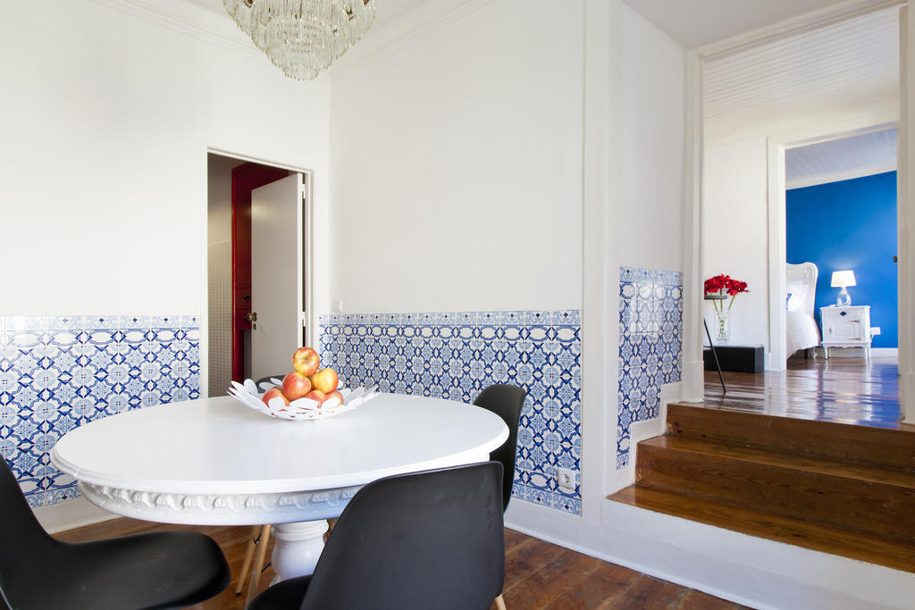 Bairrus Lisbon Apartments - Alfama Zimmer foto