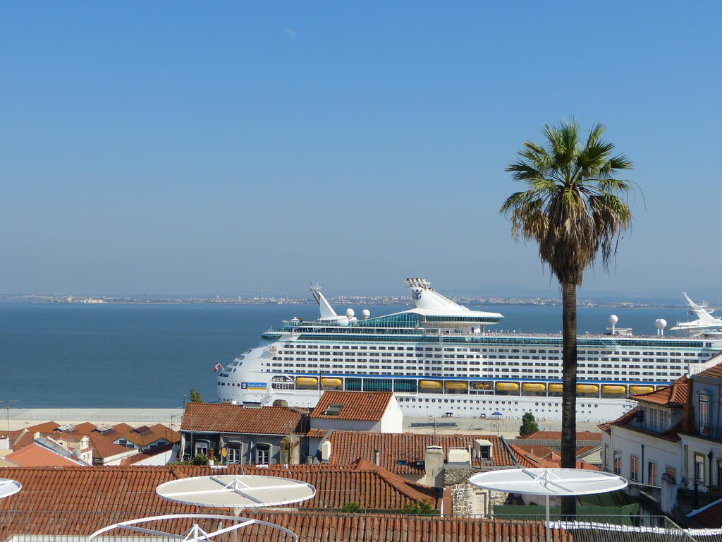 Bairrus Lisbon Apartments - Alfama Exterior foto